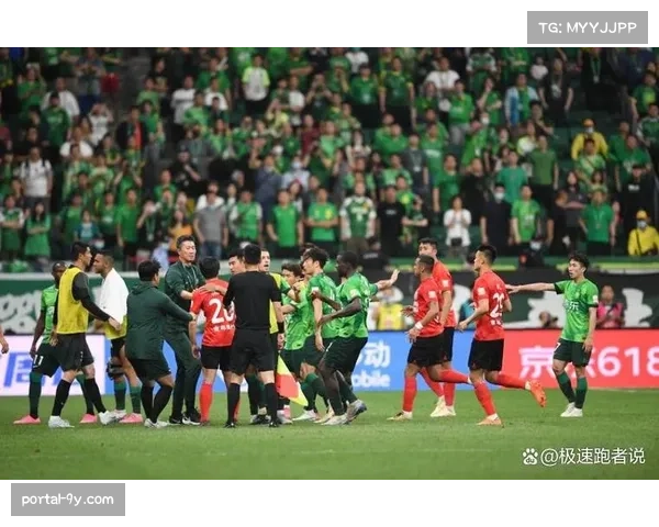 足协专项整治持续,海港国安超级杯前各扣5分 足协专项整治持续,海港国安超级杯前各扣5分